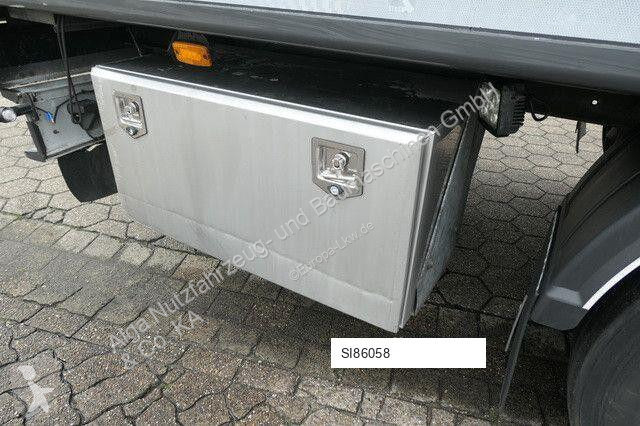 Stas S300ZX, 92m³, 10mm Boden, Alu-Felgen,...