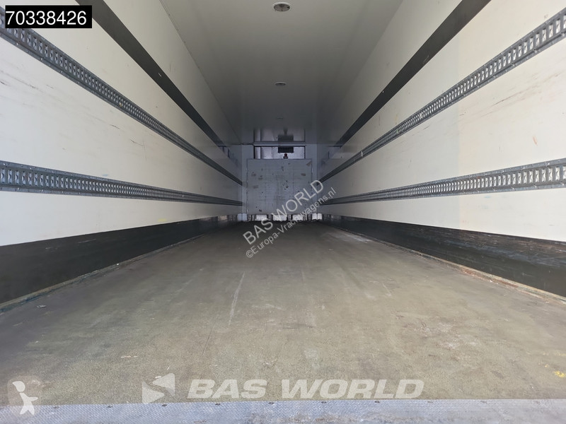 Heiwo HZO 39 3 axles Tailgate 250x260cm...
