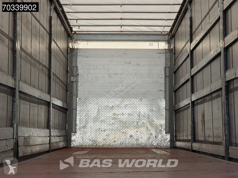Schmitz Cargobull SCB*S3T 3 axles Sliding roof...