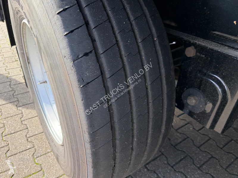 Kögel Schufzeil -dak / Lift-As / APK 03-2027...