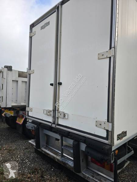 Chereau  semi-trailer
