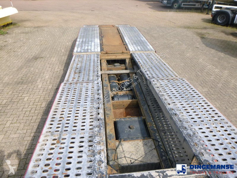 Rolfo Truck transport trailer 36 T // Type...