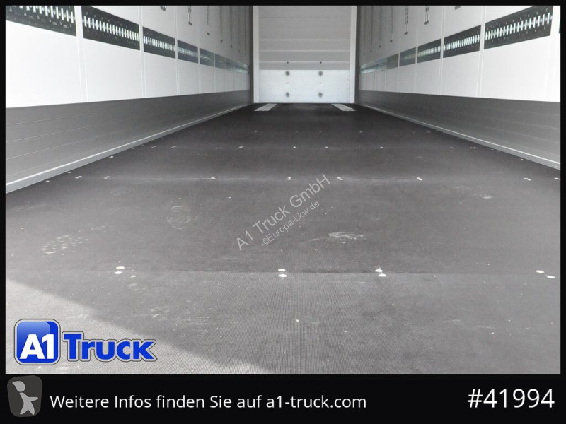 Schmitz Cargobull SBO 24, Lift, PK Doppelstock,...