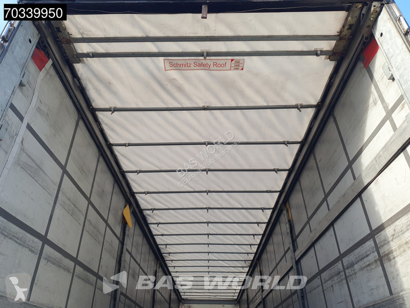 Schmitz Cargobull SCB*S3T 3 axles Sliding Roof...