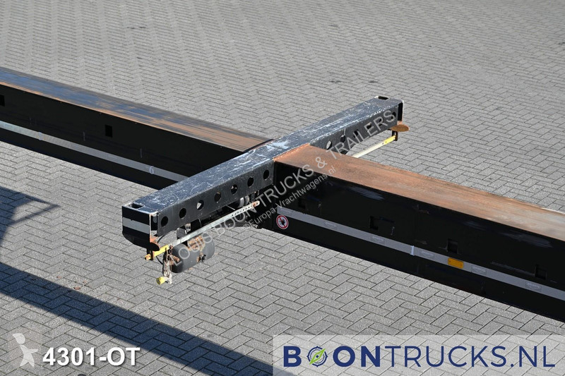 Broshuis 3AOU-48/2 | 2x EXTENDABLE * 29M * 3 X...