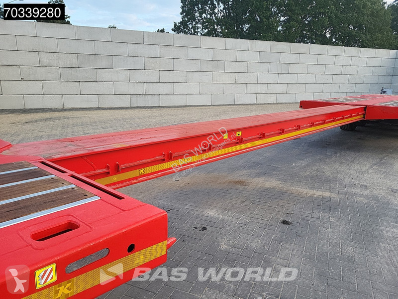 Kässbohrer LB3E 3 axles Extendable Lift +...