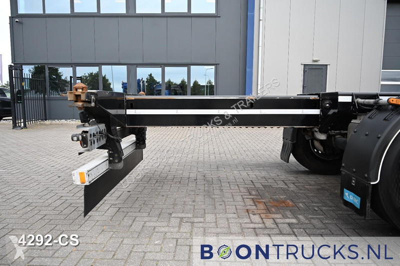 D-TEC FLEXITRAILER | 2x20-30-40-45ft HC * 2x...