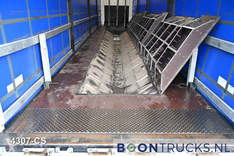 Krone COIL LINER | LIFT AXLE * PALLET BOX * NL...