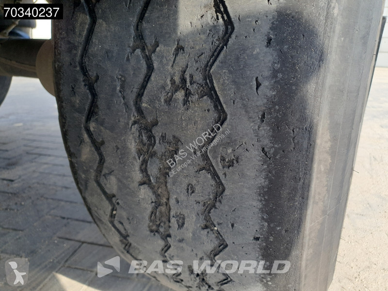 Schmitz Cargobull SCB*S3D 3 axles ALU Lift Axle...