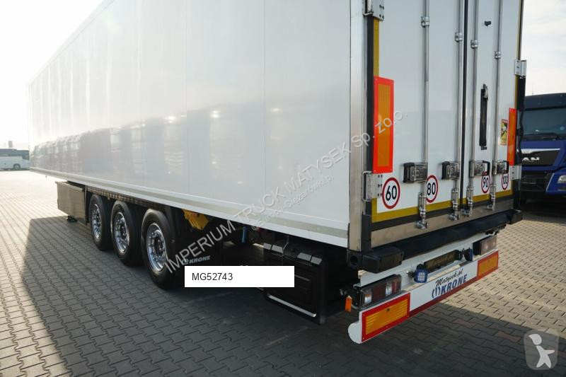 Krone  semi-trailer