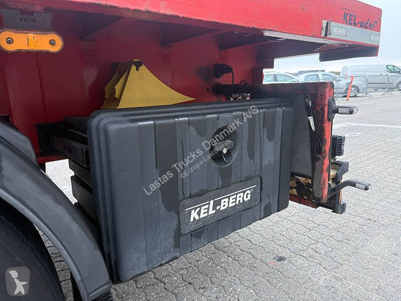Kel-Berg Extendable / Ausziehbarer auflieger...
