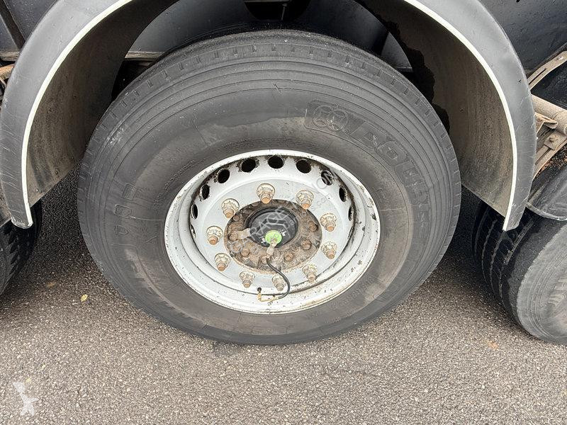 Wielton  NW-3 BENNE FERRAILE 53M3 semi-trailer