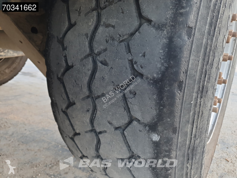 Schwarzmüller SM 25m3 Lift Axle ISO TÜV 07/27...