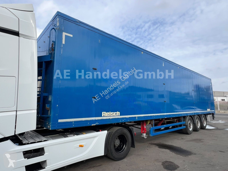 Oplegger Reisch R24 LL...