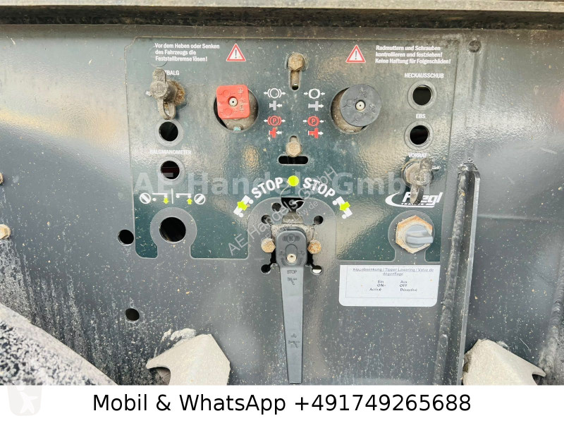 Fliegl DHKA 390 Alu...
