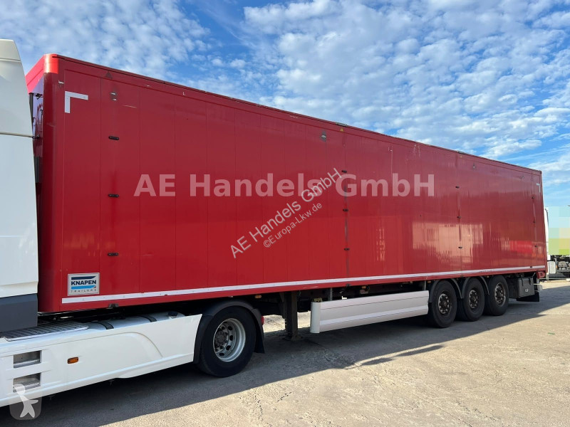 Knapen KT01 CargoFloor Luft...
