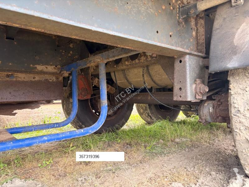 Desot BPW ASSEN semi-trailer