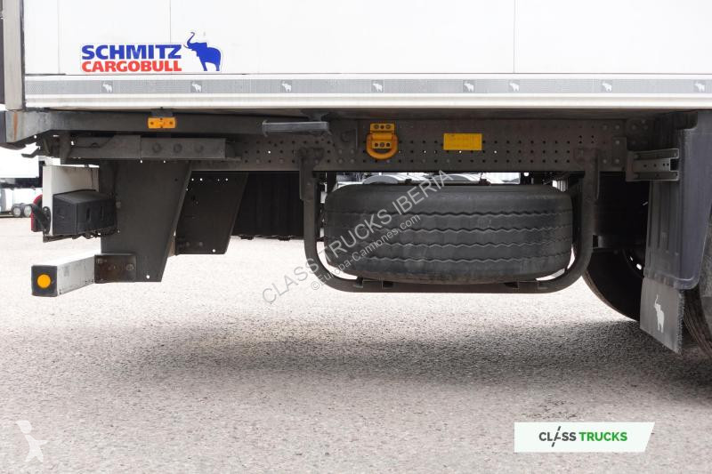 Schmitz Cargobull FP 60 ThermoKing SLXi 300...