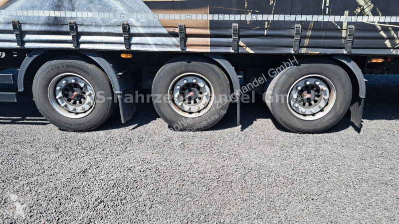 Wielton Curtain Master*MEGA*NS3KM4*SAF*LiftA...