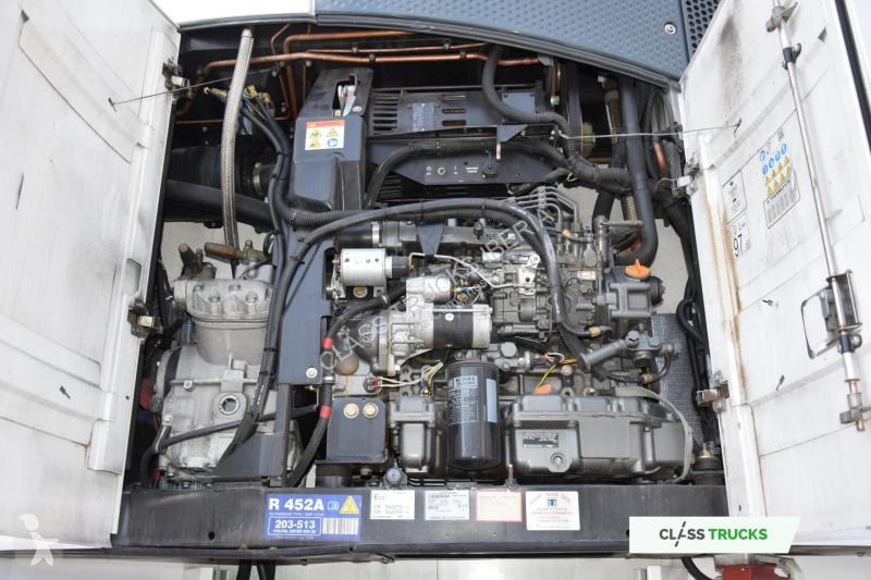 نصف مقطورة Schmitz Cargobull FP 60 ThermoKing...