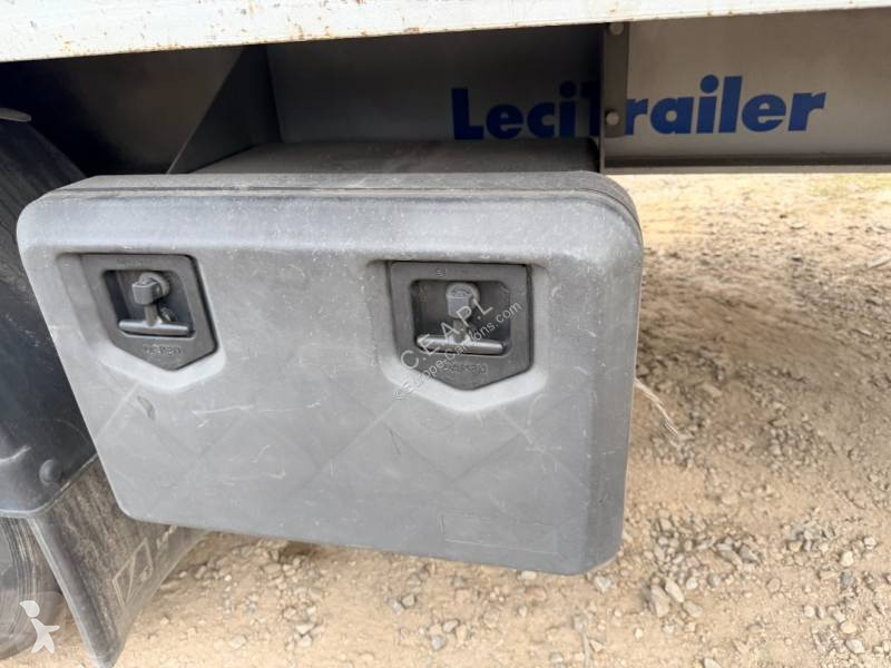Lecitrailer  semi-trailer