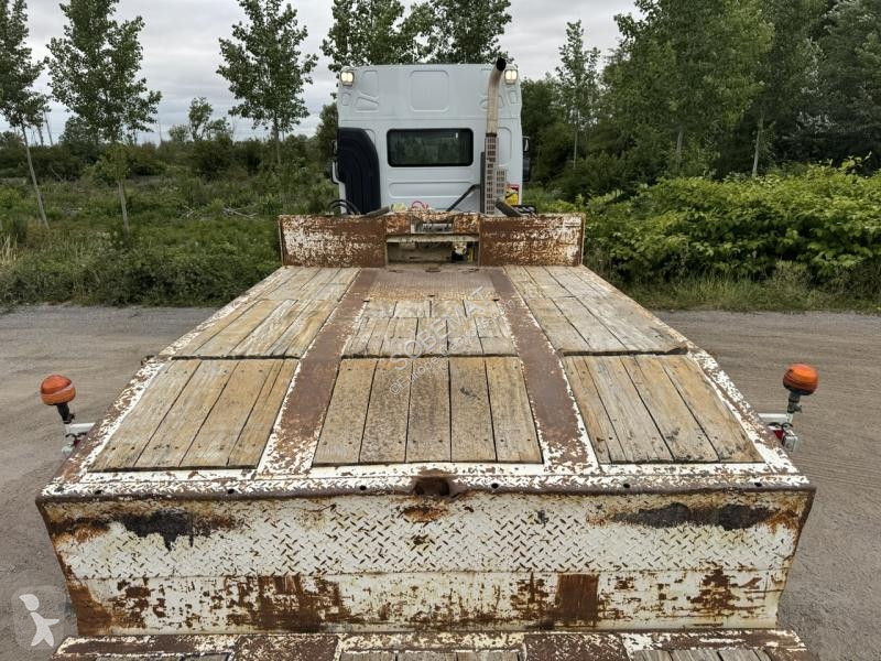 Превоз на строителна техника Kaiser  S5703F