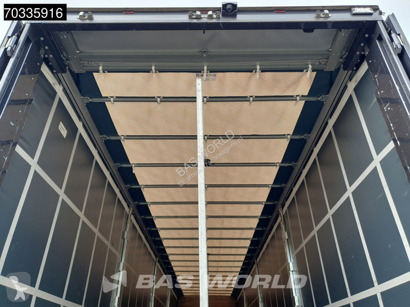 Pacton TRD345 ET3 3 axles 2xLift + 2xSteering...