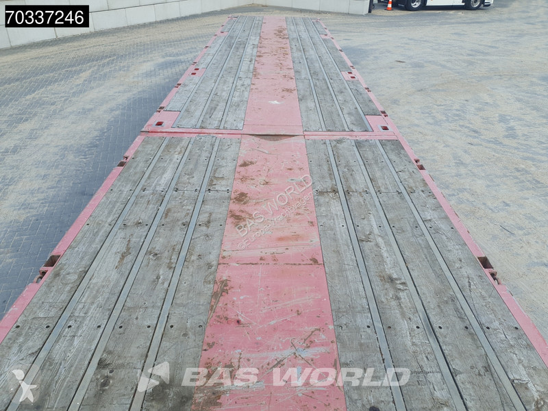 Faymonville F-S43-1AAF 3 axles Extendable Lift...