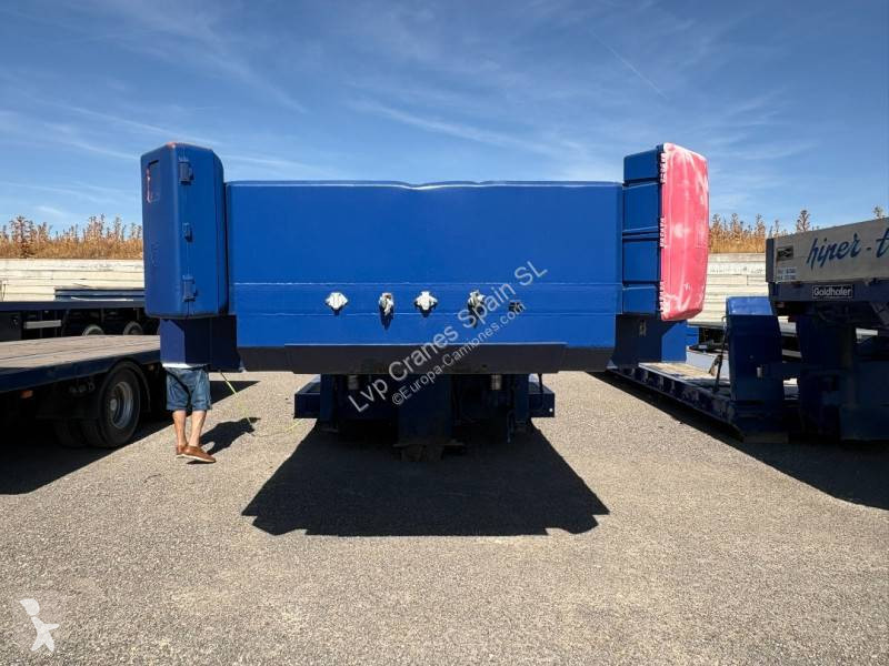 Trayl-ona GP3BMA13T semi-trailer