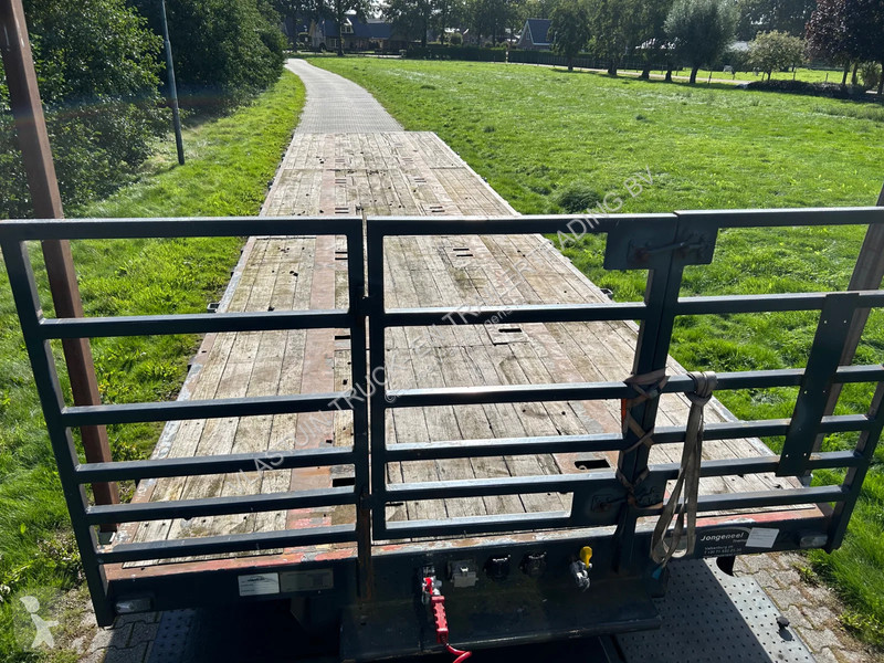 Burg BPO 12-20 ORXXX FLAT LOADER | STEERING |...