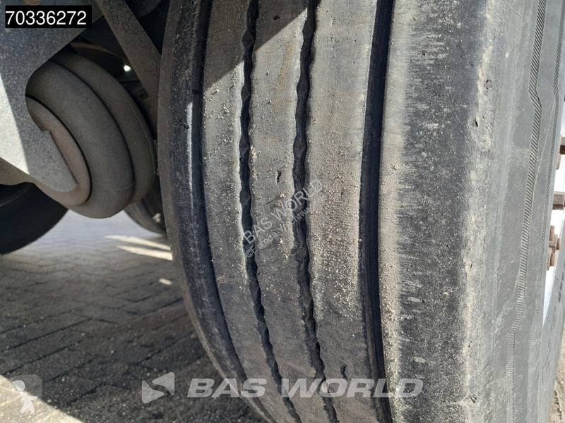 Kempf MOT 03/27 Lift Axle 36m3 Alcoa Hydr....