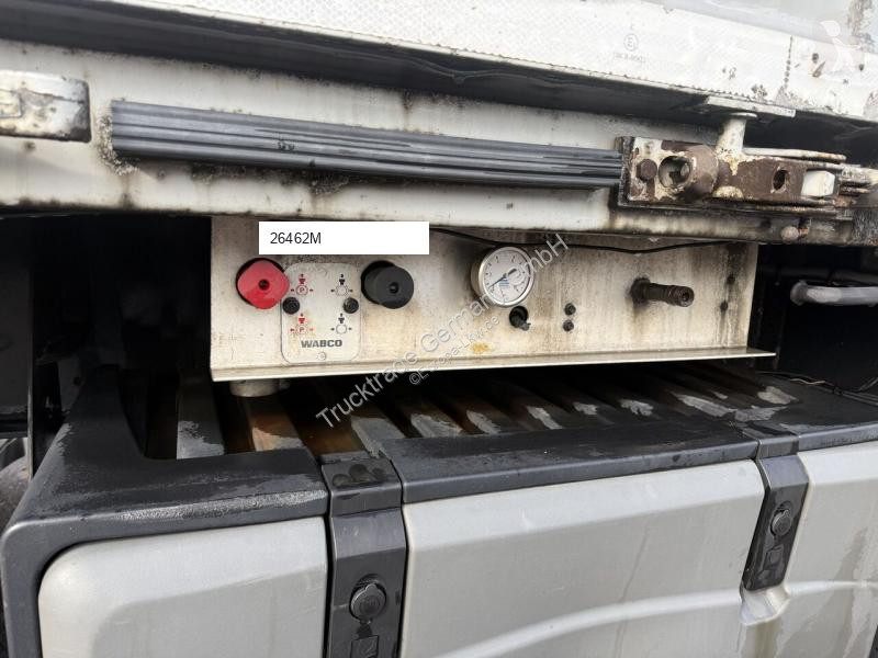 Knapen Schubboden semi-trailer