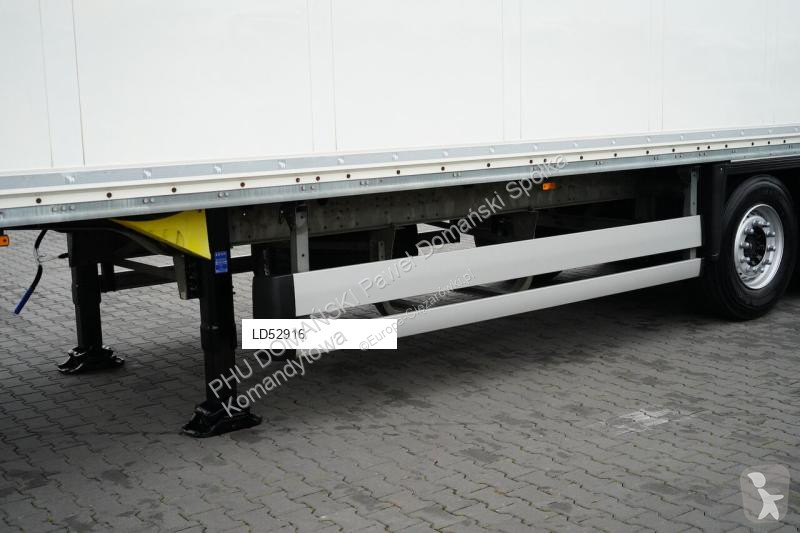 Schmitz Cargobull  semi-trailer