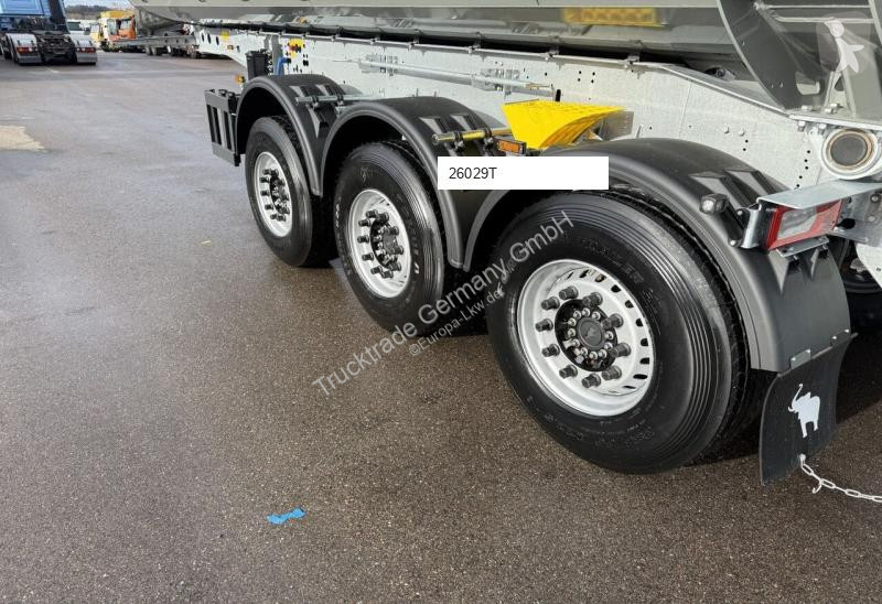 Schmitz Cargobull Cargobull SCB S3D...