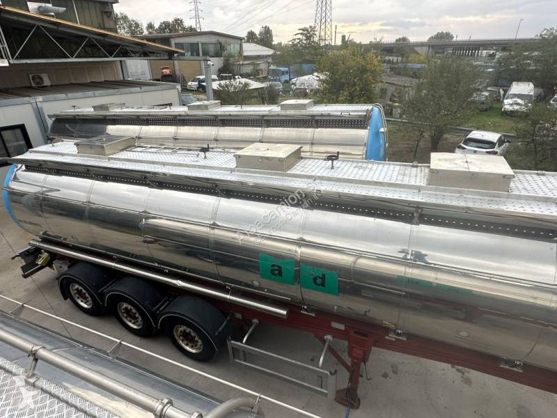 Menci  semi-trailer