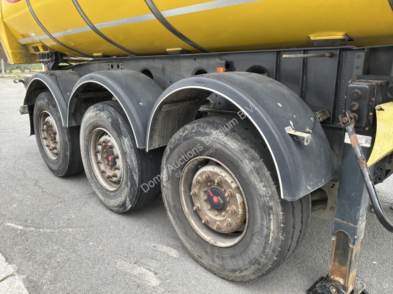 Fliegl SDS01 semi-trailer