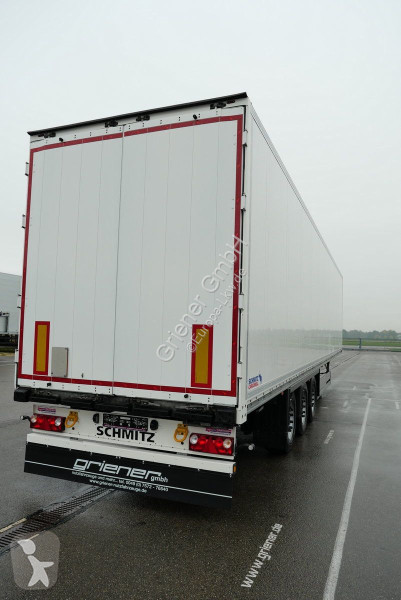 Návěs Schmitz Cargobull 24/ / DOPPELSTOCK /...