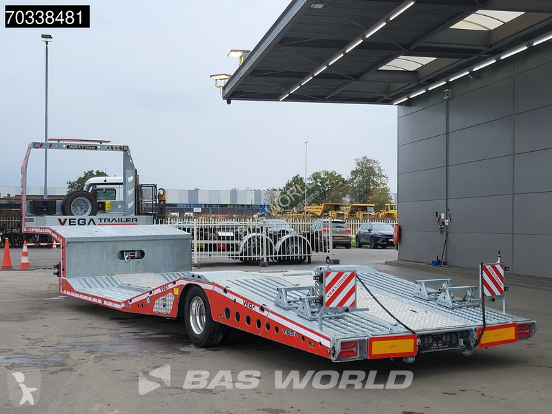 Yan romork NEW SAF Trucktransporter Winch...