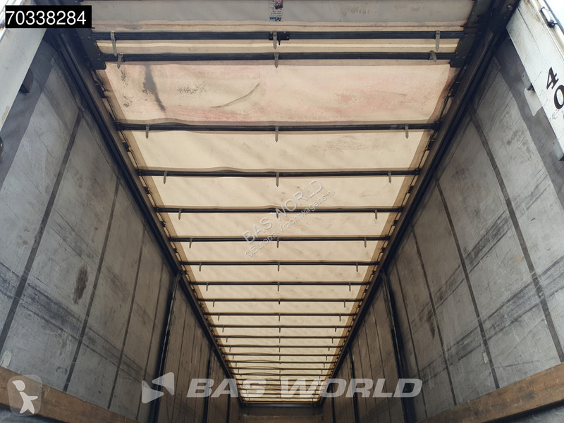 Schmitz Cargobull S01 3 axles 2x Liftas APK...