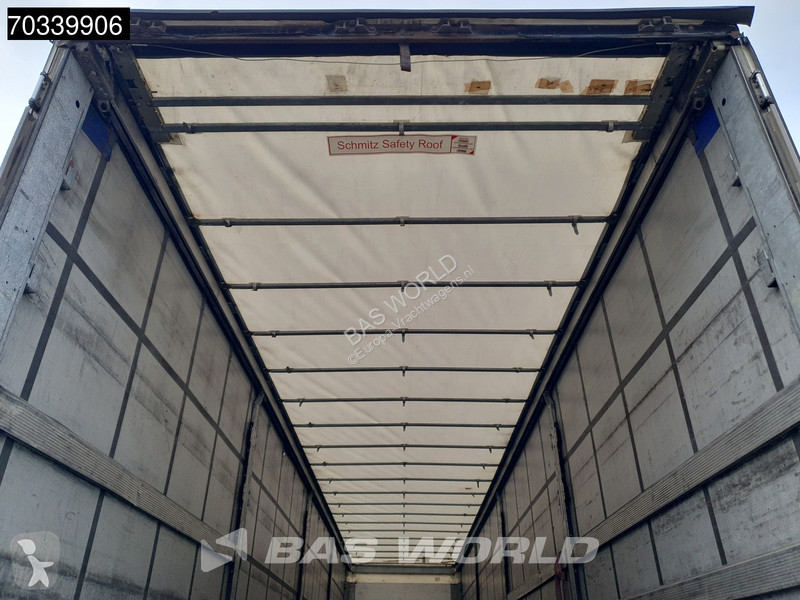 Schmitz Cargobull SCB*S3T 3 axles Sliding Roof...