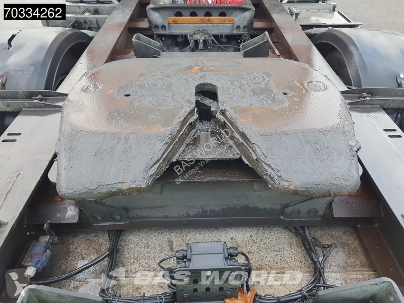 Tracon Uden TRT0 2 axles LZV City Steering...