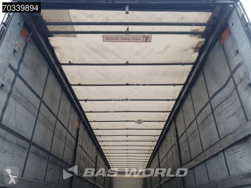 Schmitz Cargobull SCB*S3T 3 axles Sliding Roof...