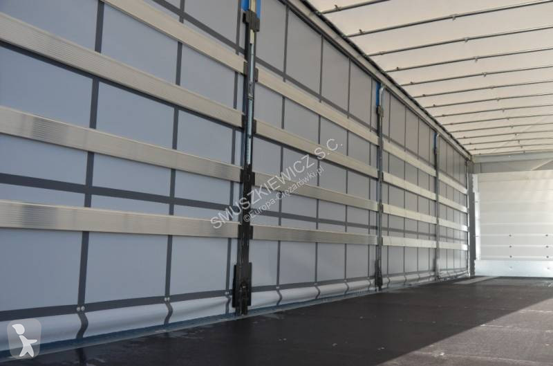 Schmitz Cargobull NOWA / 2026r / DACH POD. / OŚ...