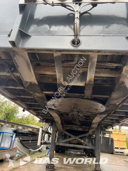 Floor FLO-12-20K1 semi-trailer