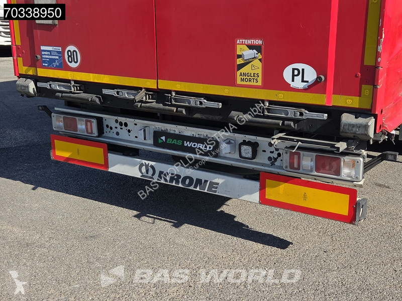 Krone MEGA Liftachse Lift+Hubdach TUV 08/27...