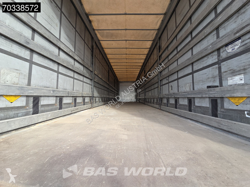 نصف مقطورة Schmitz Cargobull SCB*S3T 3 axles...