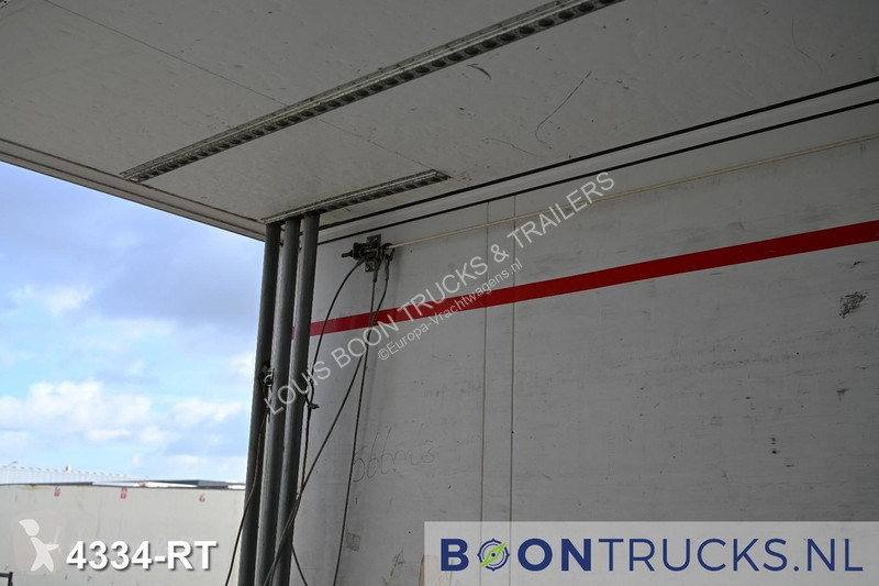 Schmitz Cargobull SCB*S3B + CARRIER VECTOR 1950...