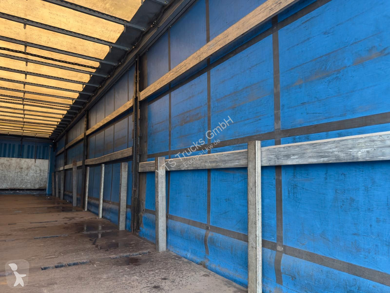 Krone Plane Liftachse, Box, Edscha,...