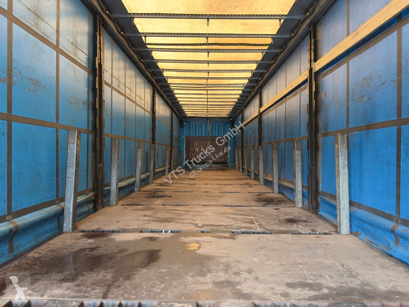Krone Plane Liftachse, Box, Edscha,...