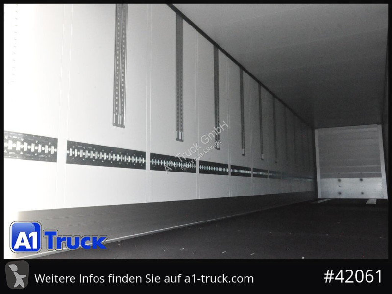 Schmitz Cargobull SBO 24, Lift, PK Doppelstock,...